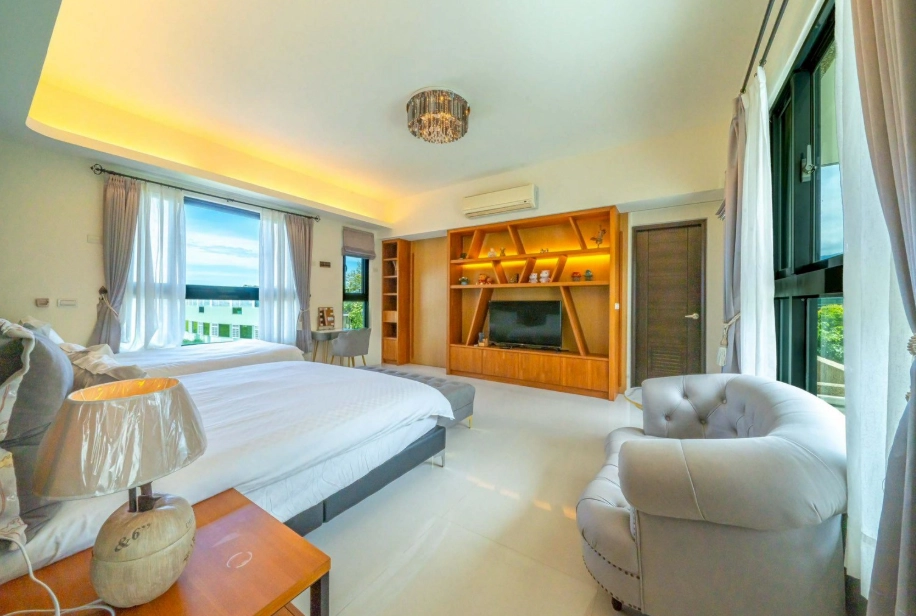 嘉義包棟民宿推薦