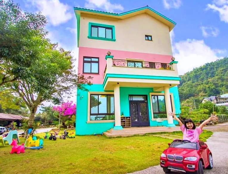 嘉義包棟民宿推薦