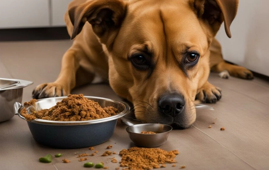 狗狗感冒拉肚子