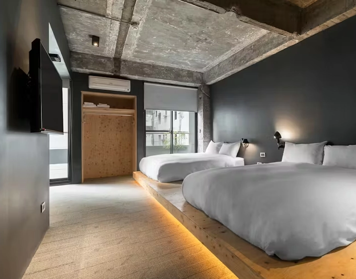 台中西區平價住宿 台中西區平價住宿