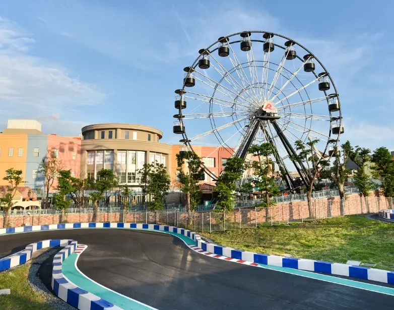 高雄室內景點 雨天