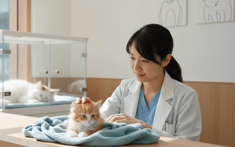 貓瘟治療 貓瘟治療