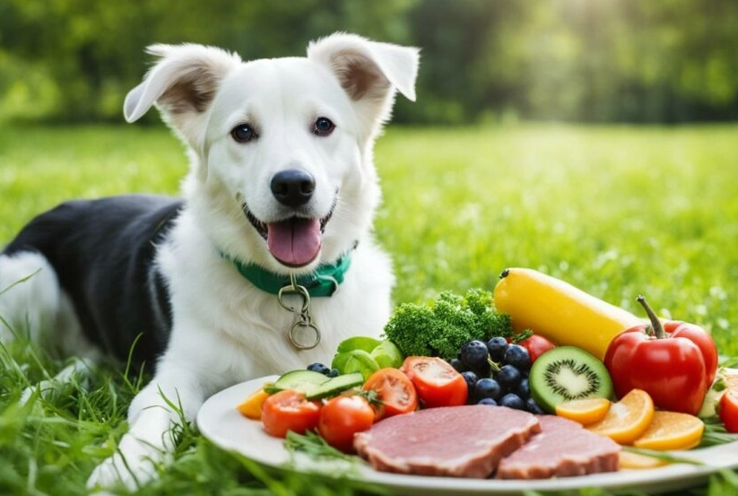 狗狗這樣吃最健康