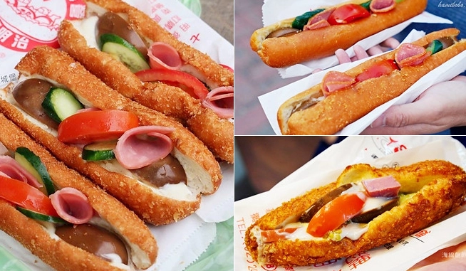 廟口夜市在地人推薦