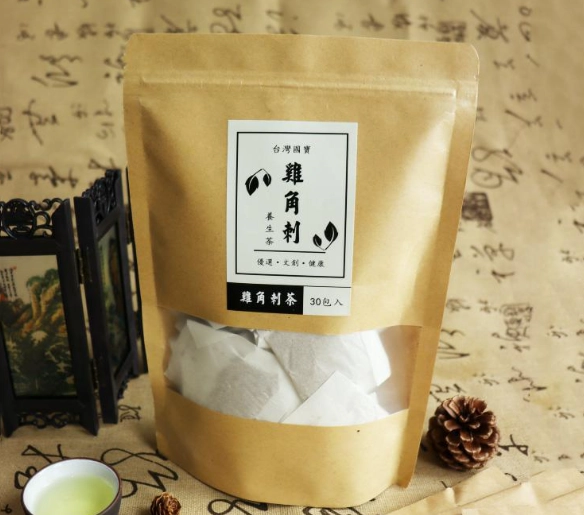 雞角刺茶禁忌