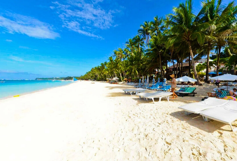 長灘島自由行還是跟團