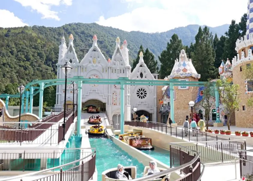 九族文化村 門票 九族文化村 門票