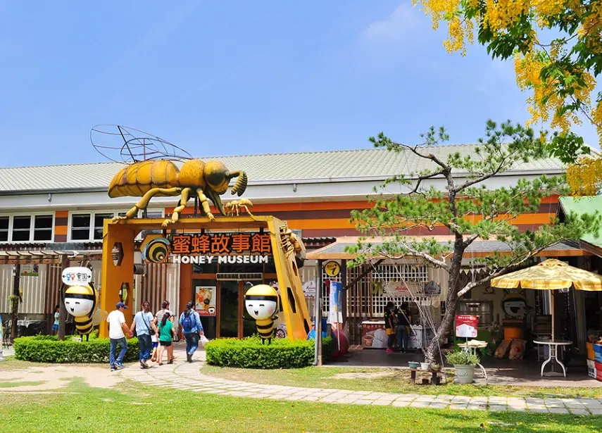 雲林親子景點 雲林親子景點