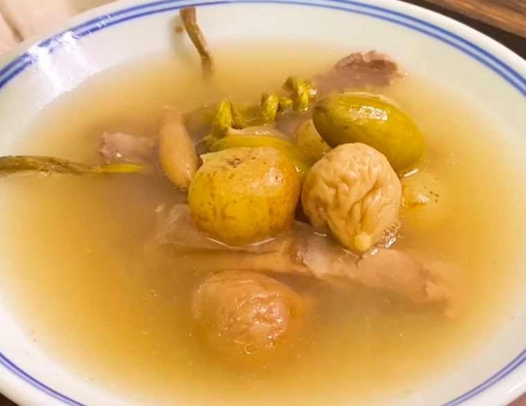 青欖 湯水 青欖 湯水