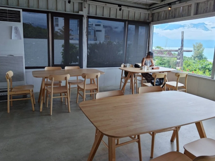 七星潭寵物友善餐廳