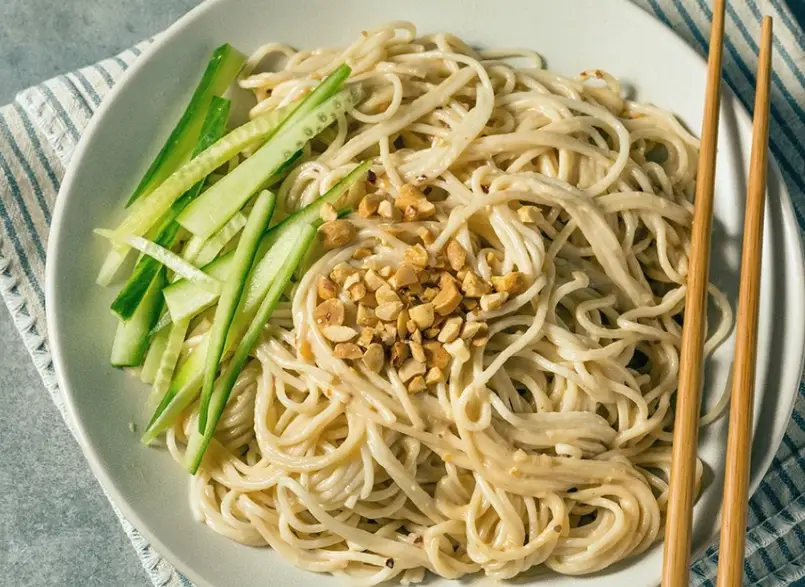 夏日涼麵 夏日涼麵