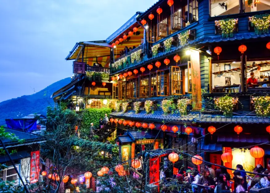 十分天燈 十分天燈