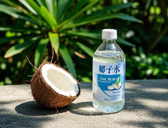 椰子水搭配 椰子水搭配