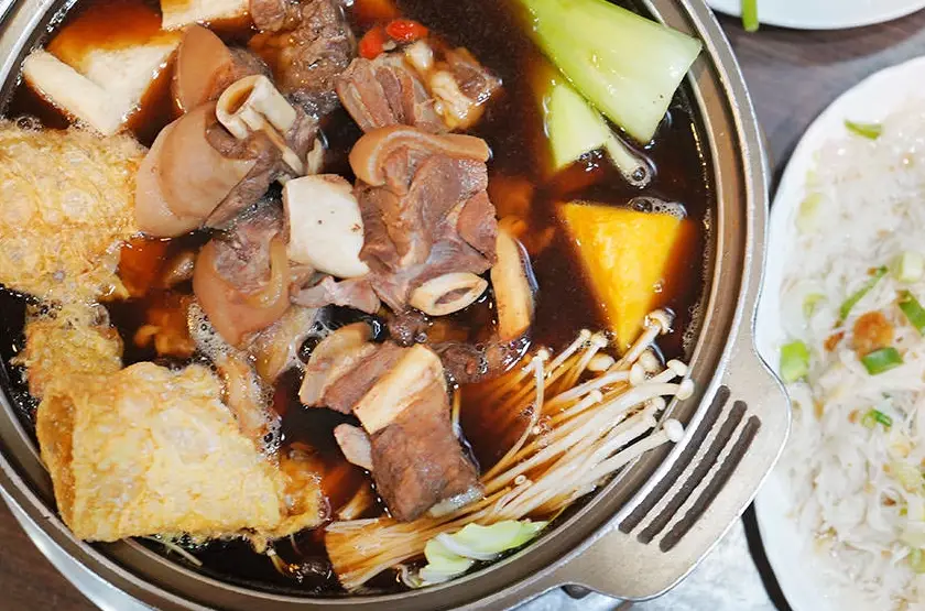 岡山羊肉爐推薦