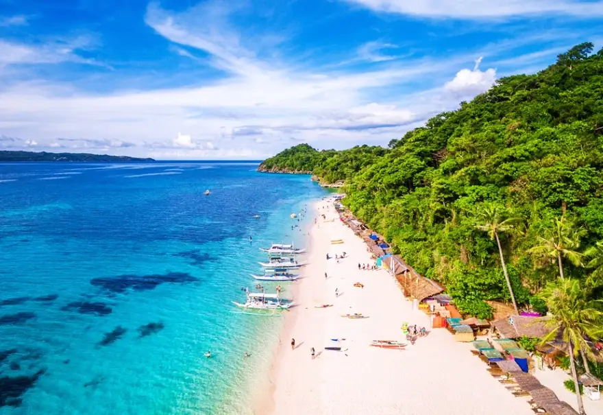 長灘島自由行 長灘島自由行