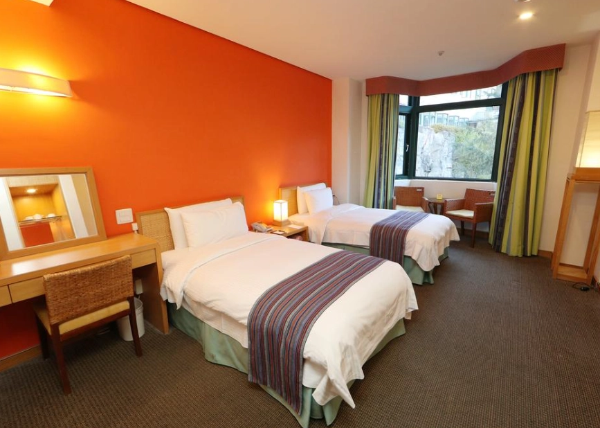 武陵農場國民賓館