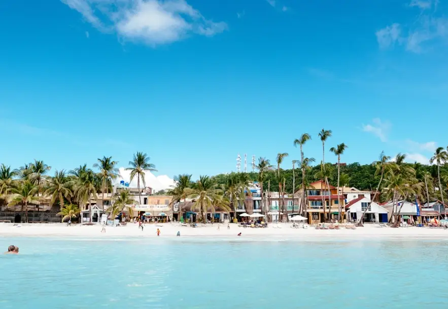 長灘島跟團 長灘島跟團