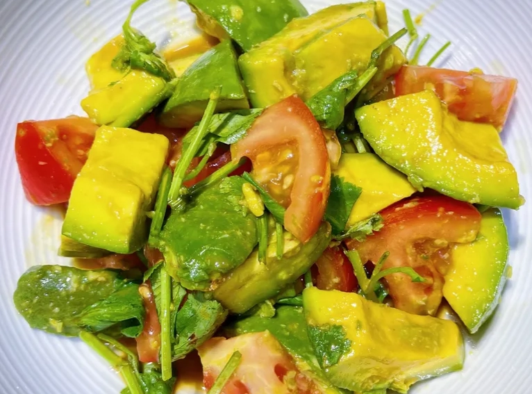 酪梨蛋沙拉三明治