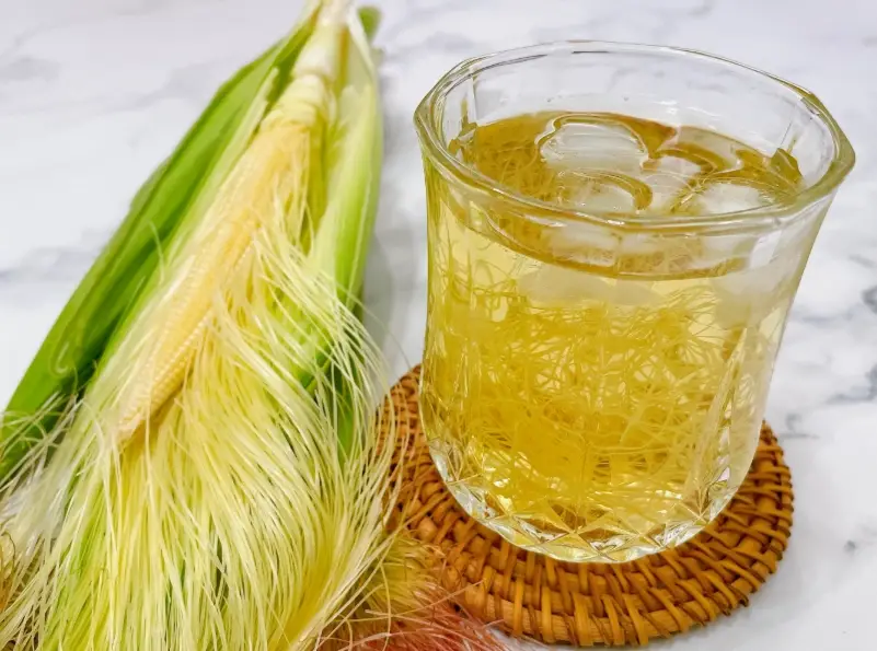 玉米鬚茶功效