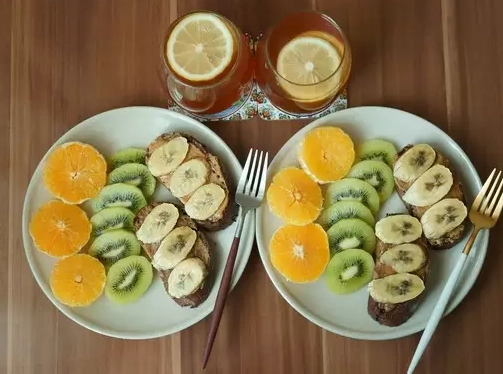 上班族早餐準備