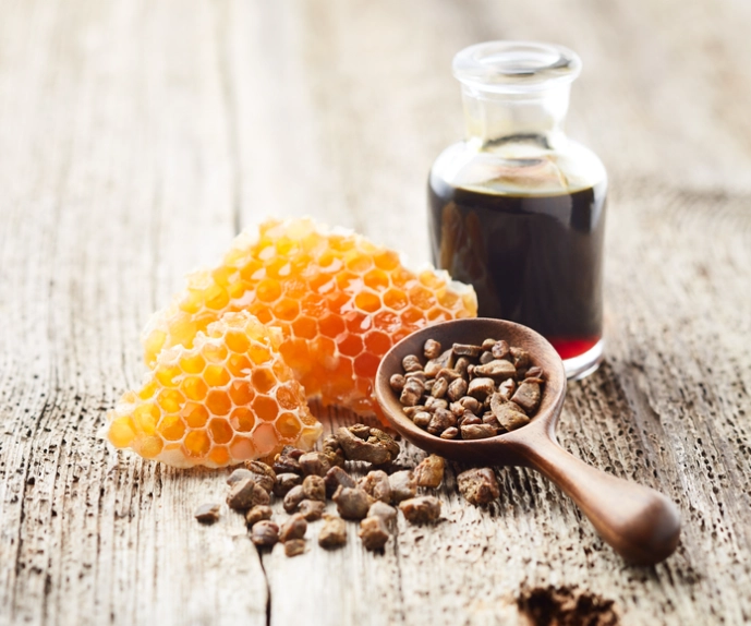 蜂膠保健
