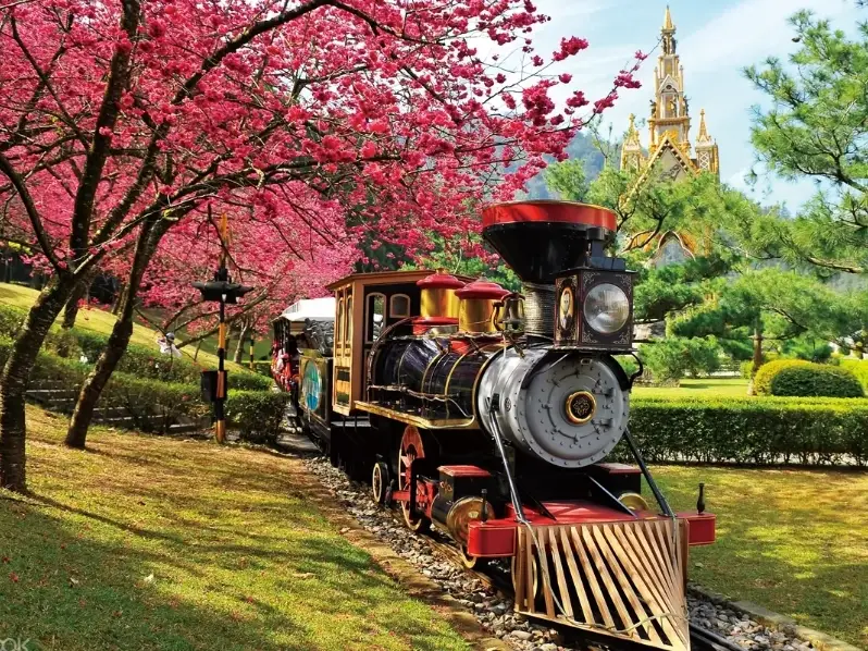 九族文化村 交通 九族文化村 交通