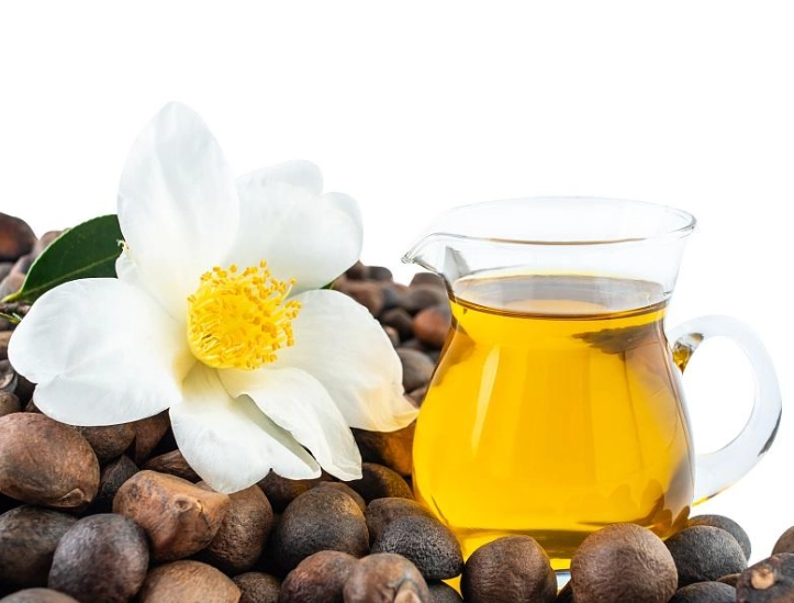茶籽油功效 茶籽油功效