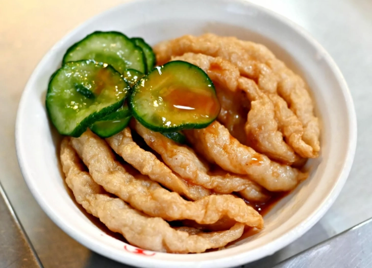 基隆廟口夜市美食