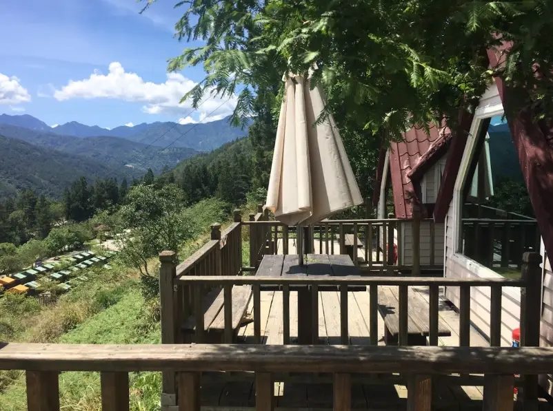 武陵農場國民賓館