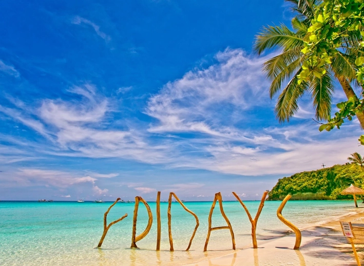 長灘島跟團 長灘島跟團