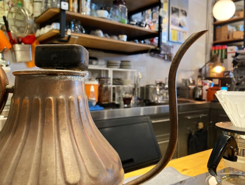 台北咖啡廳推薦