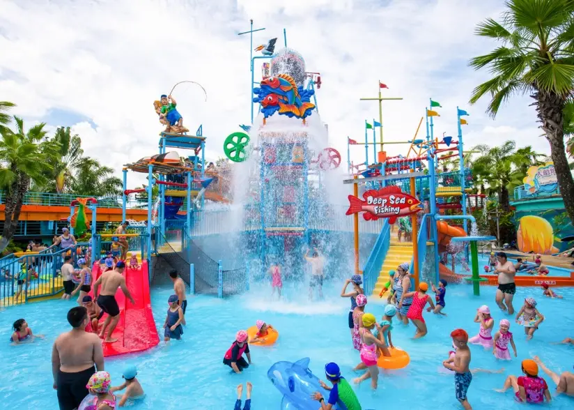 劍湖山世界親子 劍湖山世界親子