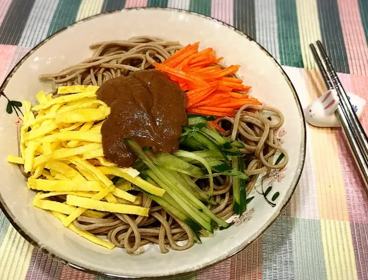 芝麻涼麵食譜 芝麻涼麵食譜