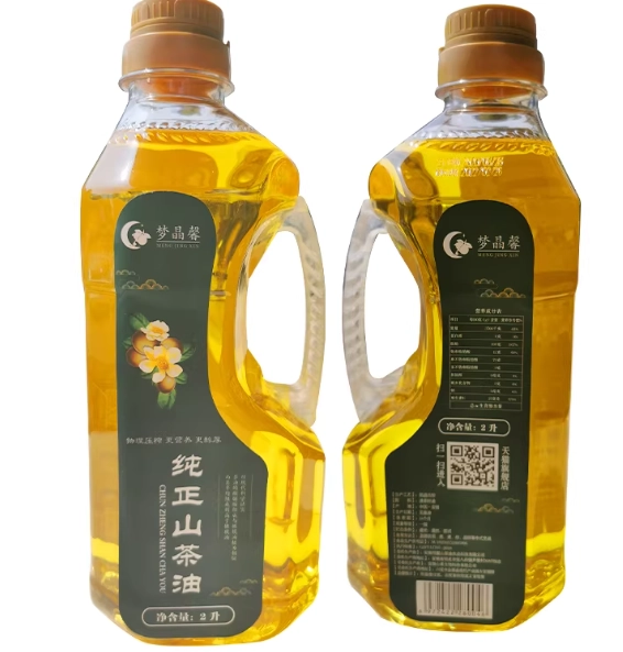 茶籽油料理 茶籽油料理