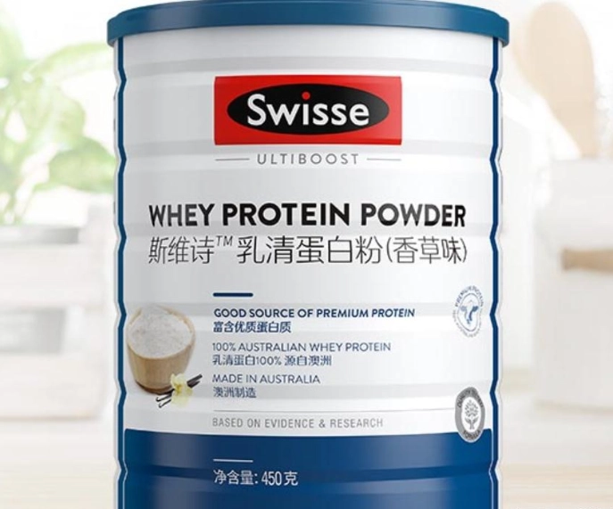 蛋白粉什麼時候喝