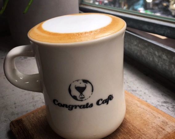 台北咖啡廳推薦