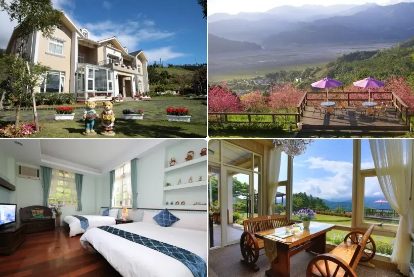 武陵農場國民賓館