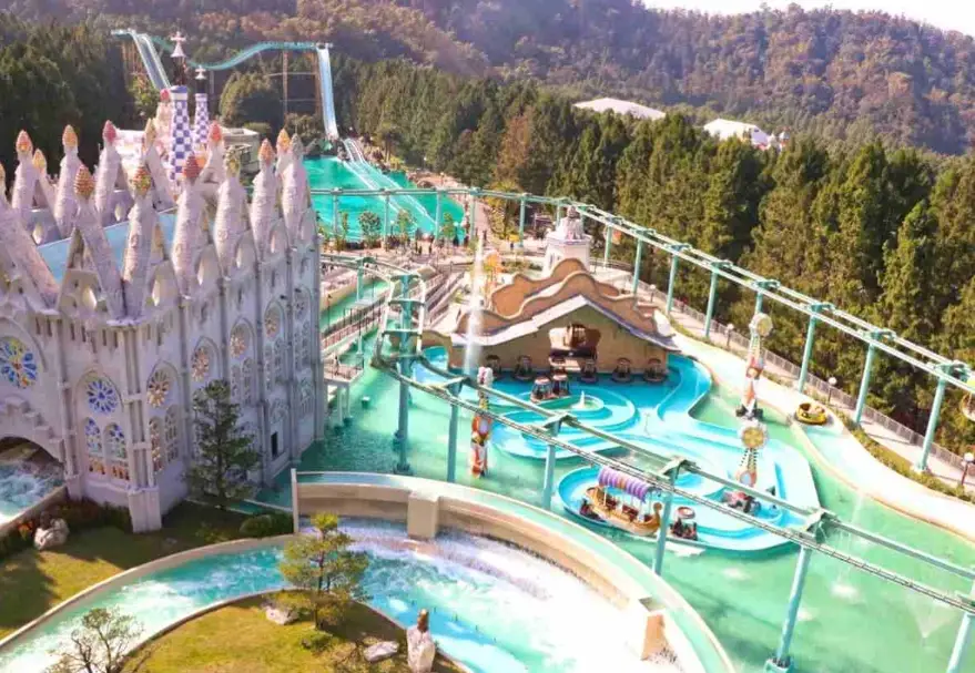 九族文化村 交通 九族文化村 交通