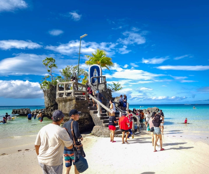 長灘島行程規劃 長灘島行程規劃