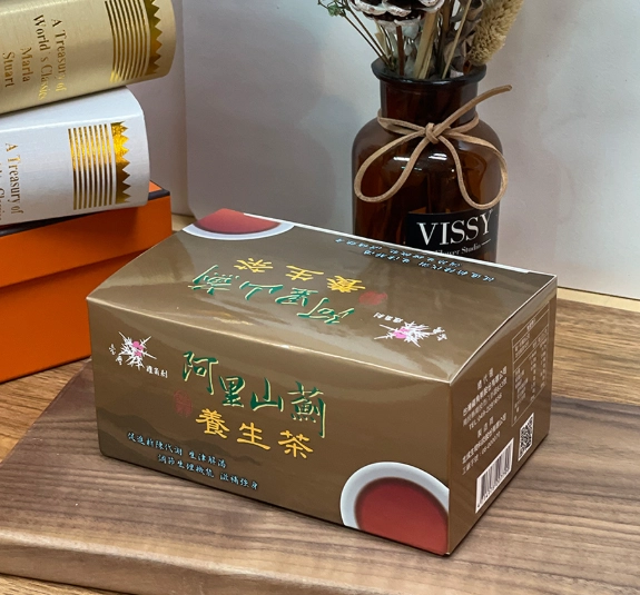 雞角刺茶安全飲用