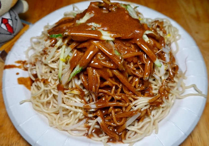 阿基師涼麵 做法 阿基師涼麵 做法