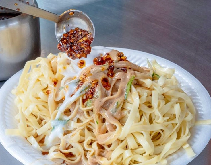 阿基師涼麵 醬汁 阿基師涼麵 醬汁