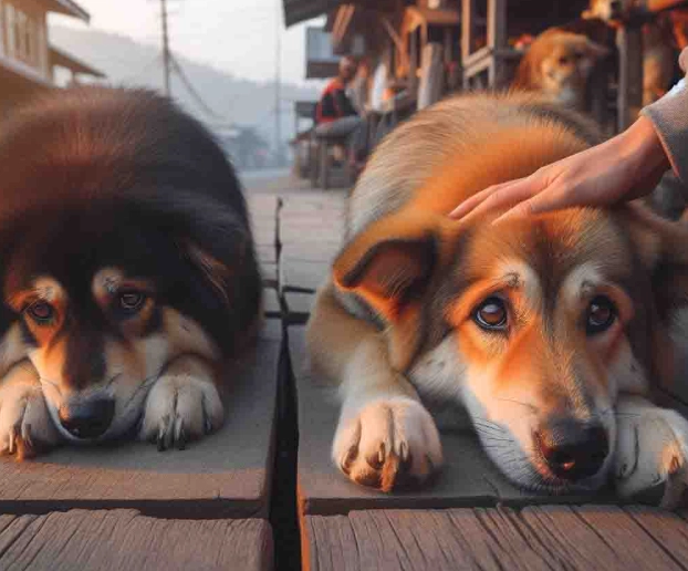 狗狗討厭主人的行為