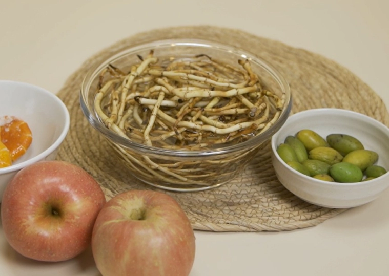 潤喉止咳湯水 潤喉止咳湯水