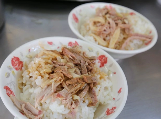 北港朝天宮美食