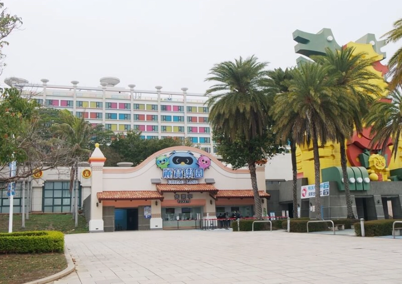 麗寶樂園交通 麗寶樂園交通