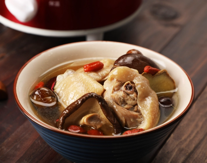 養生雞湯 養生雞湯