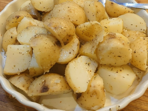 馬鈴薯料理