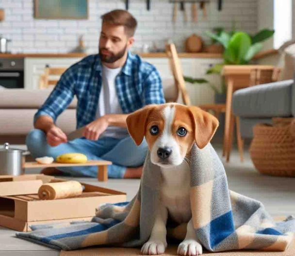 狗狗壓力大怎麼辦