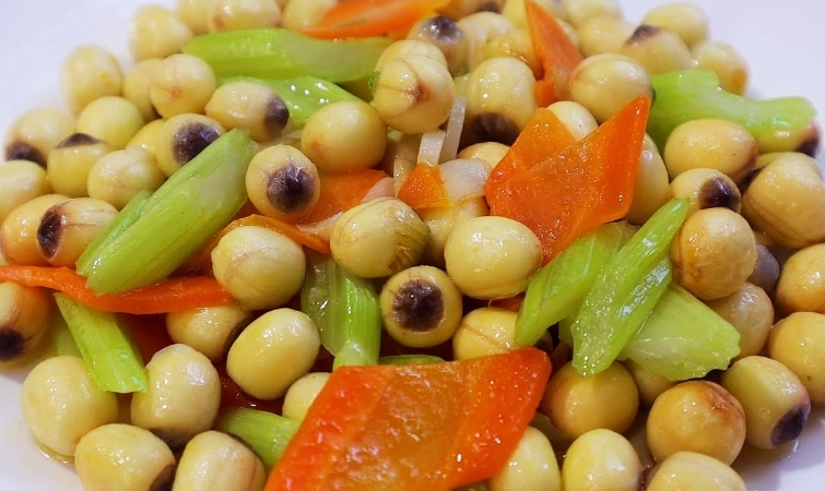 蓮子食譜 蓮子食譜